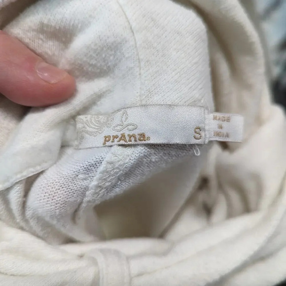 Prana Penelope Pullover / Small - Picture 5 of 6